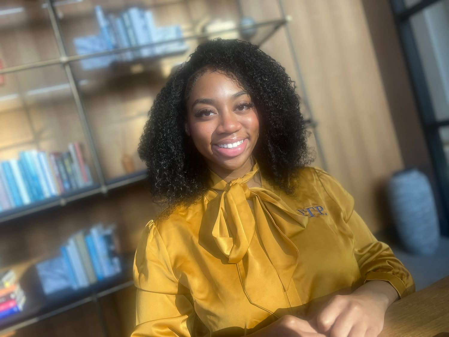 Dr. Dorothy Jean Tillman II